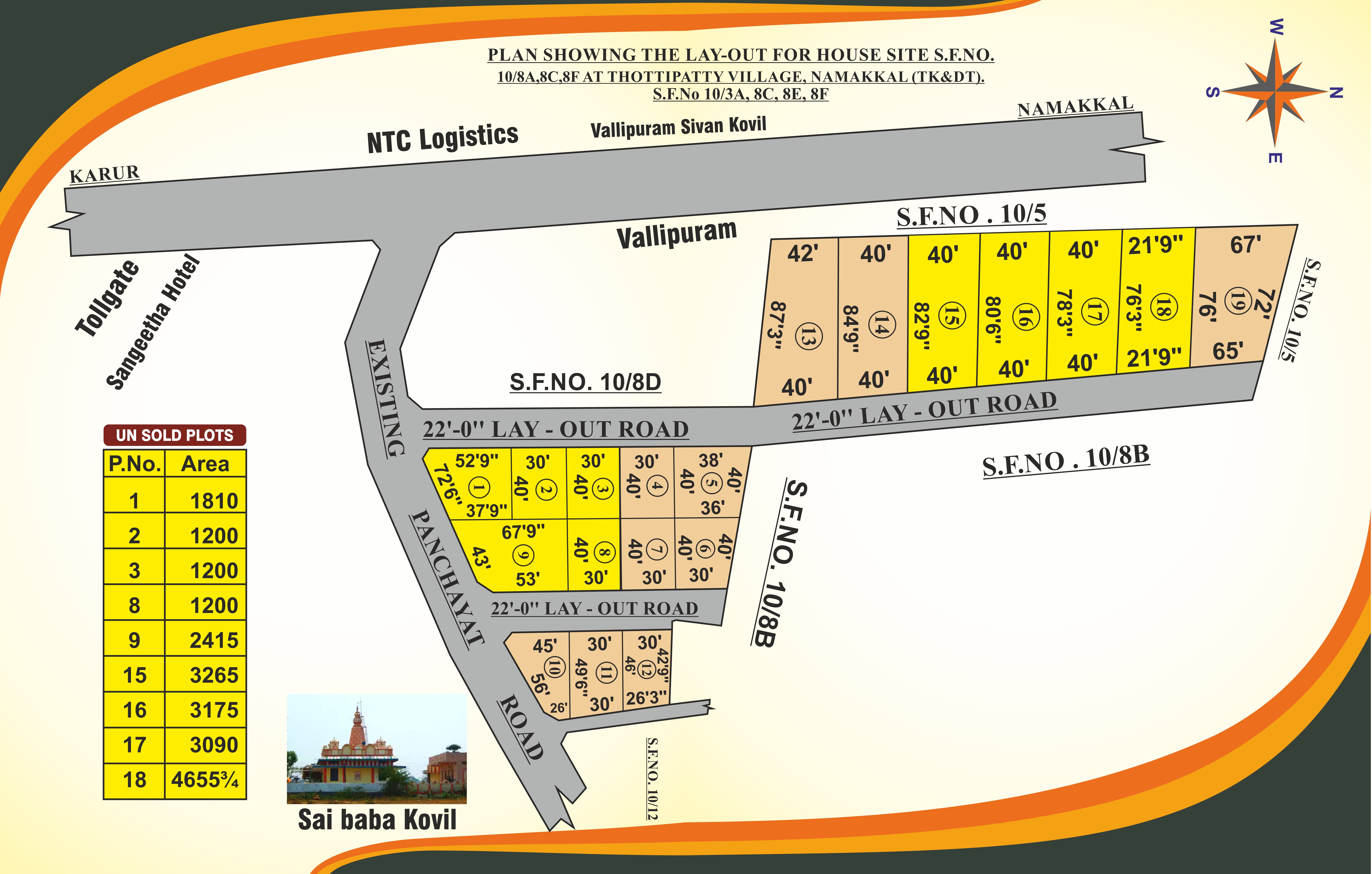 Thottipatti Village2